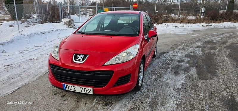 Begagnad Peugeot 207 95 HK (69 kW) 2010