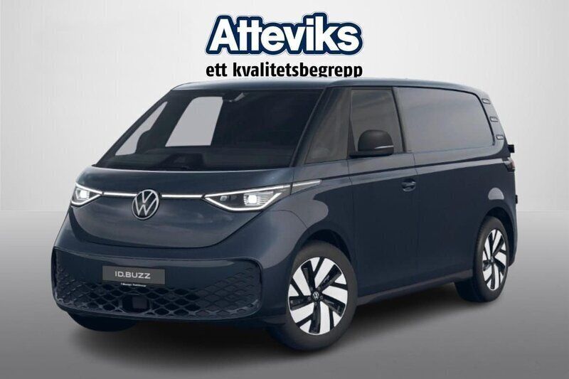 Ny 2025 VW ID. Buzz Van | 669 250 kr (Lite dyr) - Bild 1/3