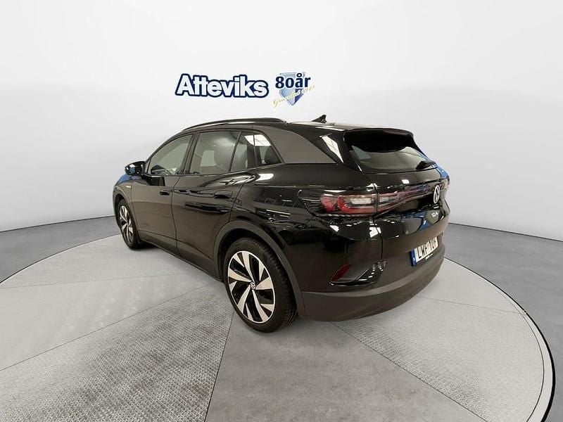 Begagnad VW ID.4 Pro Performance 152 kW (207 HK) 2022 Svart SUV