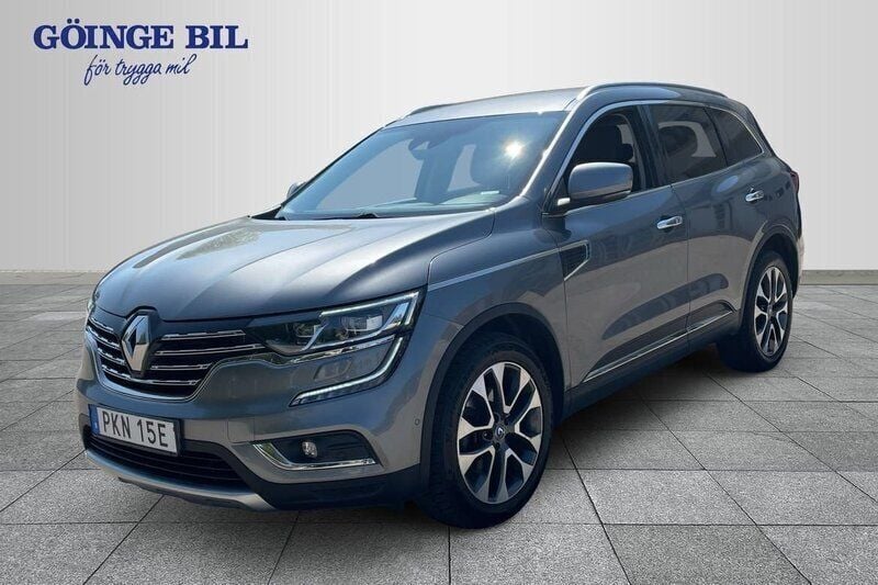 Okänd Begagnad 2019 Renault Koleos Business SUV | 204 900 kr (Marknadspris) - Bild 1/3