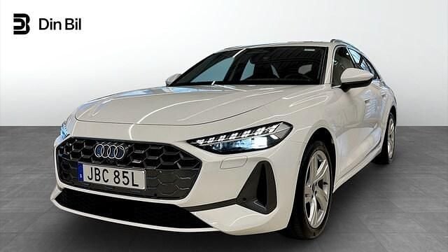 Begagnad Audi A5 Advanced 204 HK (150 kW) 2024 Vit Kombi