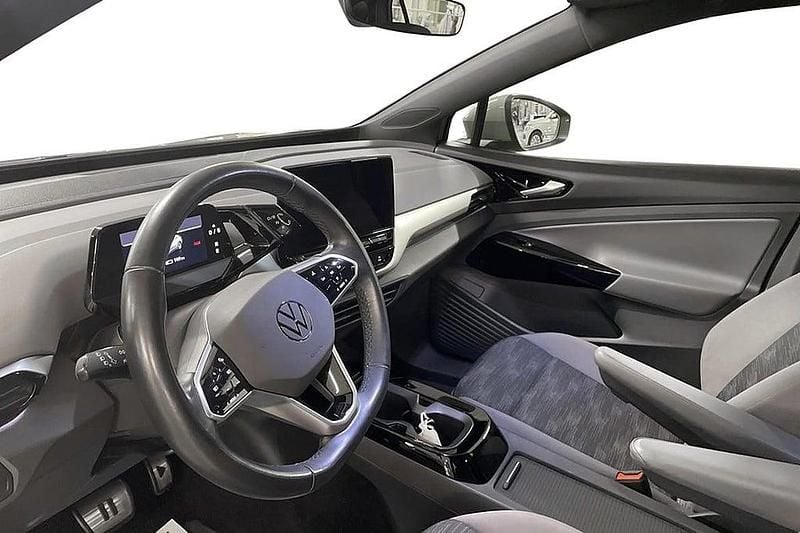 Begagnad VW ID.4 Pro Performance 152 kW (207 HK) 2022 Grå SUV