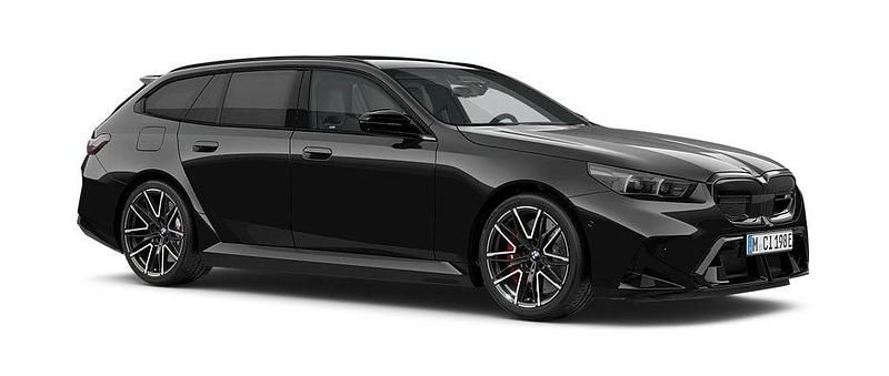 Svart Ny 2026 BMW M5 Comfort Edition Kombi | 1 685 400 kr - Bild 1/3