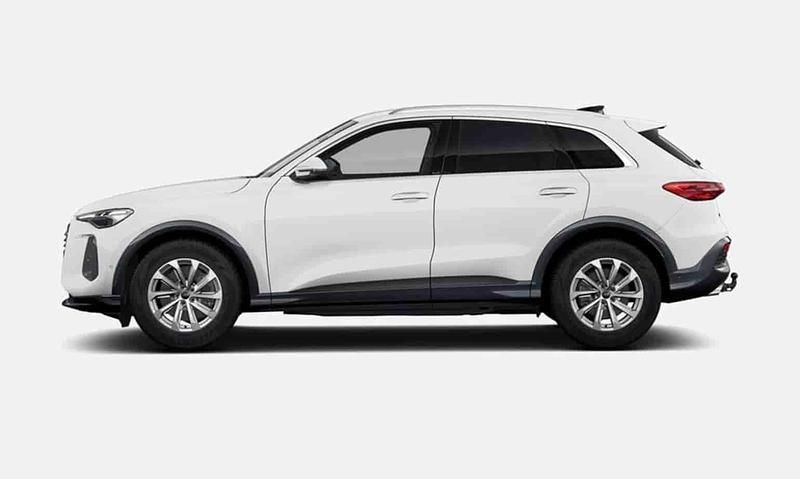 Vit Ny 2025 Audi Q5 SUV | 627 100 kr - Bild 1/1