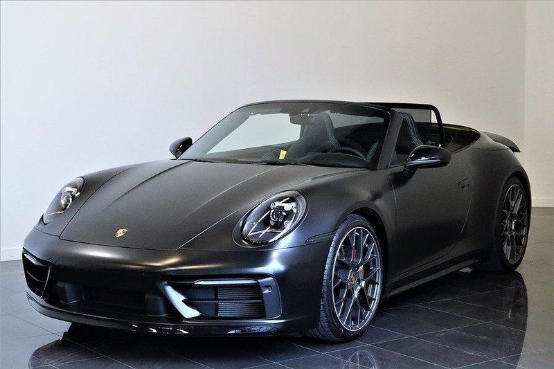 Porsche 911 922 carrera