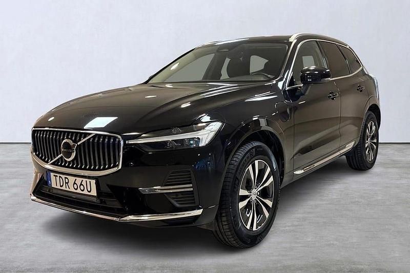 Svart Begagnad 2022 Volvo XC60 SUV | 354 800 kr (Marknadspris) - Bild 1/4