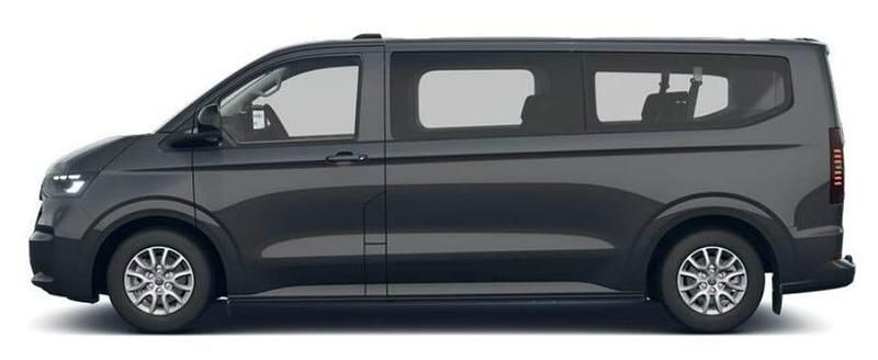 Ny VW Transporter Life 151 HK (111 kW) 2025 Grå Van