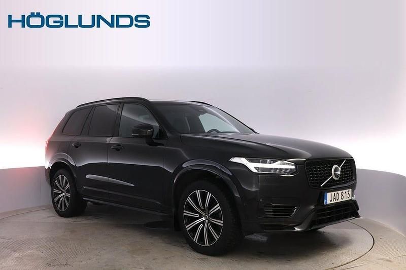 Begagnad Volvo XC90 Ultimate 456 HK (335 kW) 2023 Svart SUV