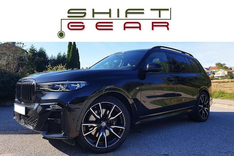 Begagnad 2022 BMW X7 Executive SUV | 899 000 kr (Superpris) - Bild 1/4