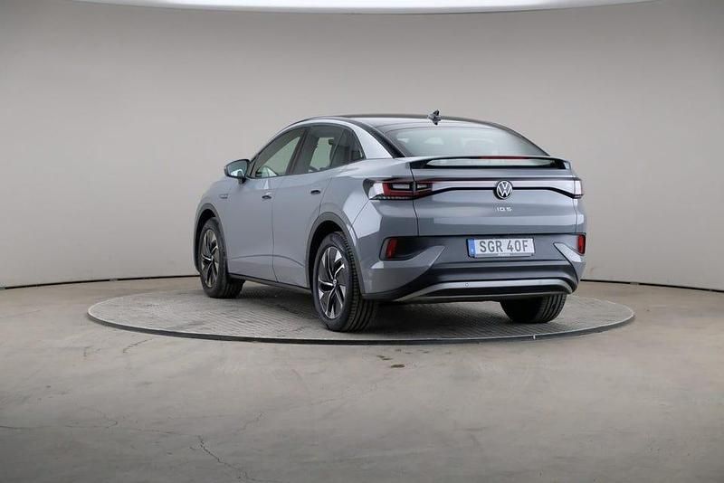 Begagnad VW ID.5 Pro Performance 150 kW (204 HK) 2022 Grå SUV