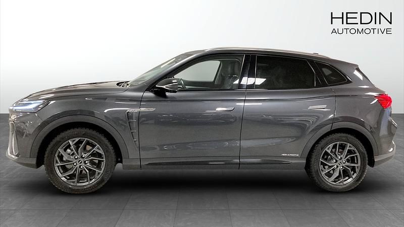 Begagnad MG Marvel R Luxury 132 kW (180 HK) 2022 Grå SUV