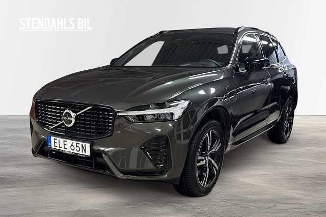 Begagnad Volvo XC60 252 HK (185 kW) 2022 SUV
