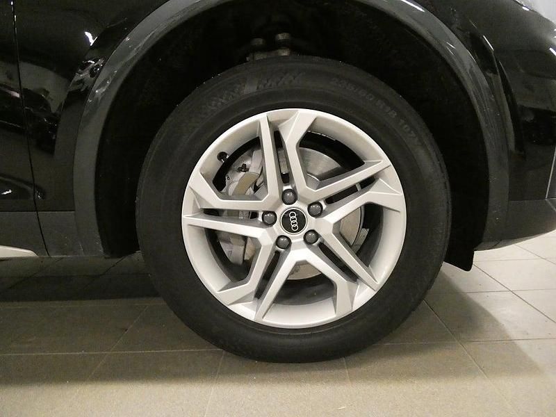 Begagnad Audi Q5 265 HK (194 kW) 2021 Svart SUV