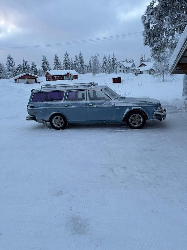 Begagnad Volvo 245 100 HK (73 kW) 1979 Kombi