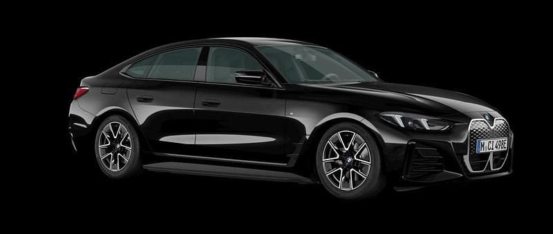 Ny BMW i4 Comfort Edition 250 kW (340 HK) 2026 Sedan