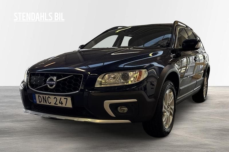 Begagnad Volvo XC70 2016 Blå