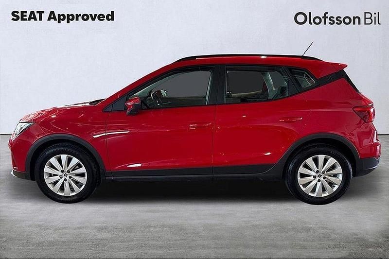 Röd Begagnad 2022 Seat Arona Style SUV | 184 900 kr (Marknadspris) - Bild 1/3