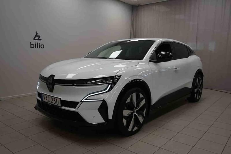 Vit Begagnad 2023 Renault Mégane IV Halvkombi | 249 900 kr - Bild 1/1