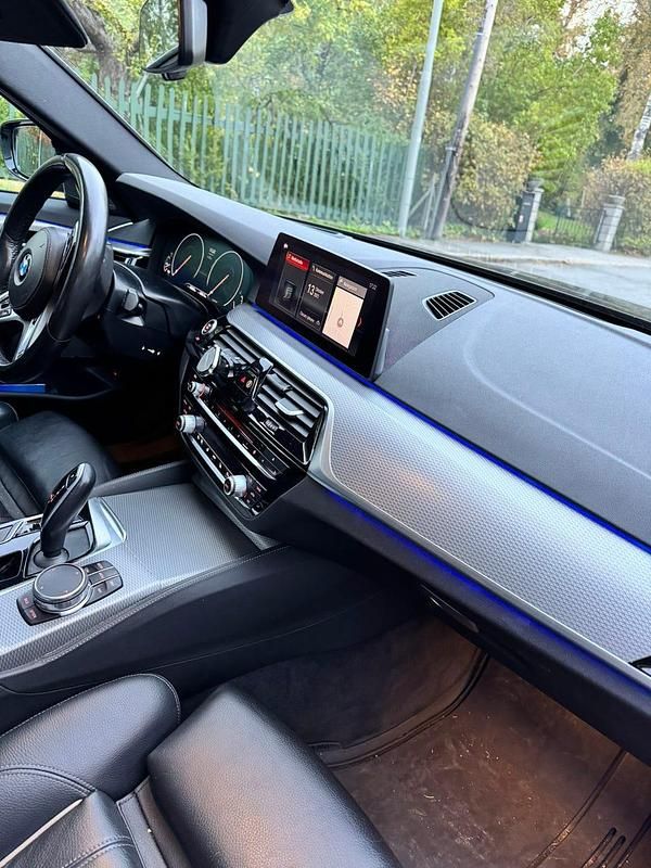 Begagnad BMW 520 190 HK (139 kW) 2019