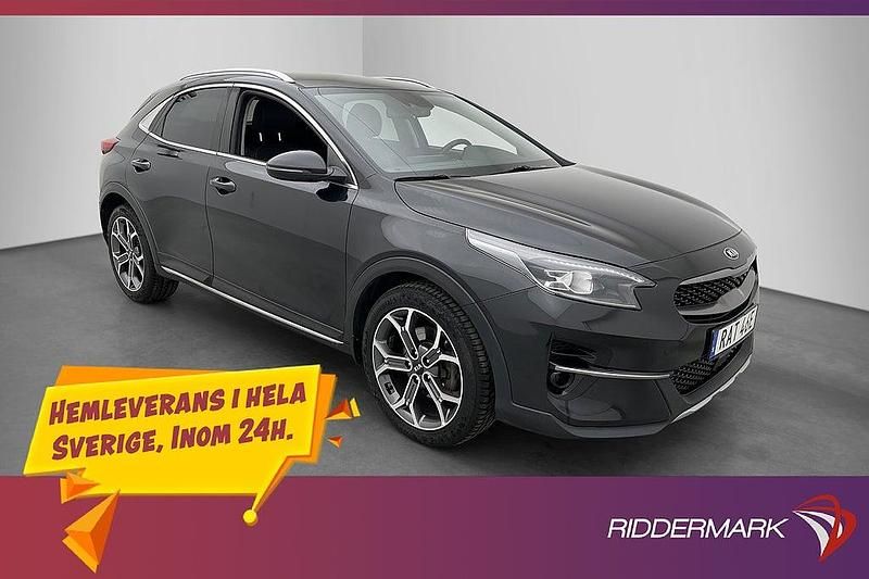 Svart Begagnad 2021 Kia XCeed SUV | 218 900 kr - Bild 1/3