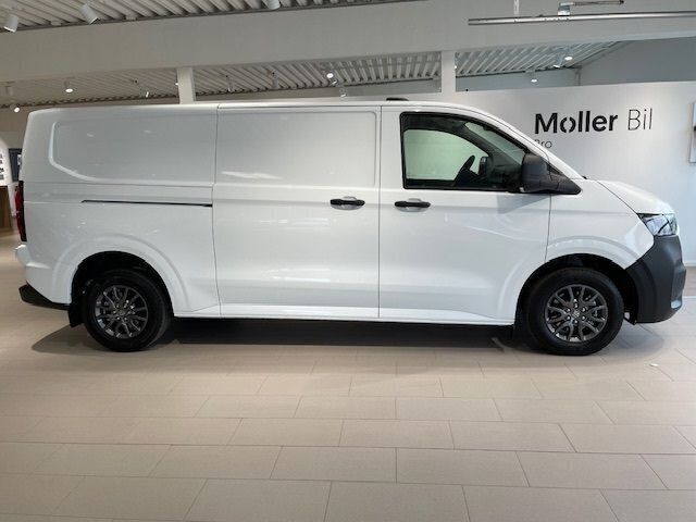 Vit (clear white) Ny 2025 VW T7 Van | 624 375 kr (Marknadspris) - Bild 1/4