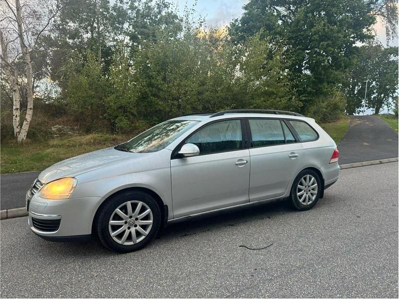 Begagnad 2008 VW Golf VI Kombi | 22 000 kr (Bra pris) - Bild 1/4