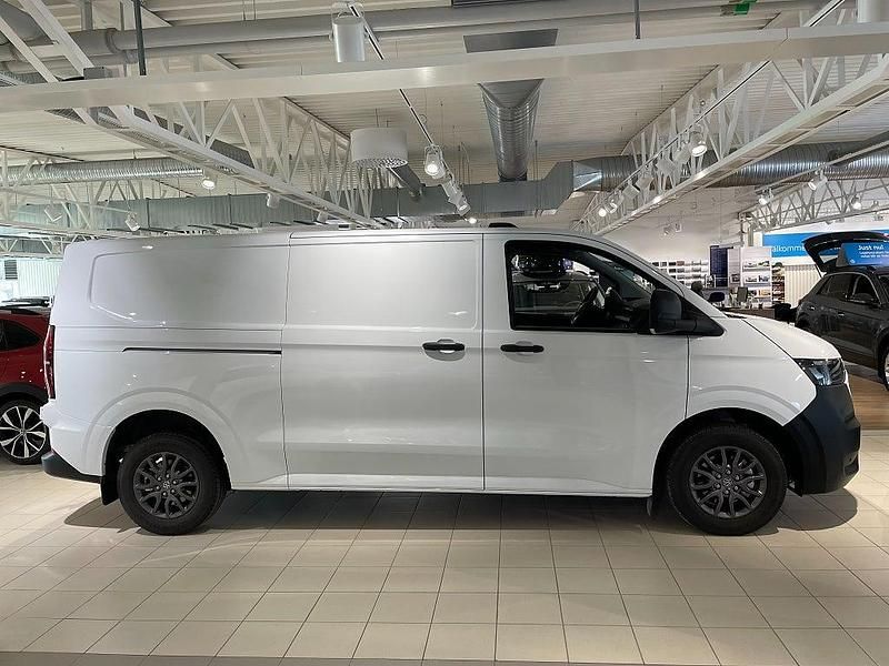 Ny VW Transporter 150 HK (110 kW) 2025 Vit Van