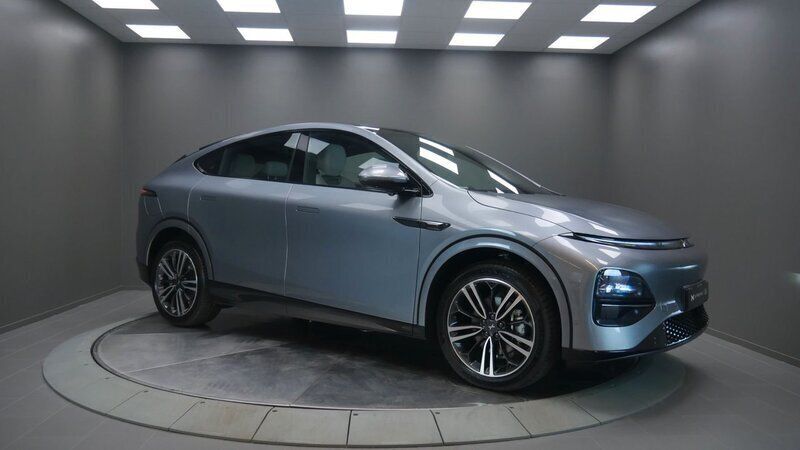 Grå Ny 2024 XPENG G6 SUV | 619 900 kr - Bild 1/3