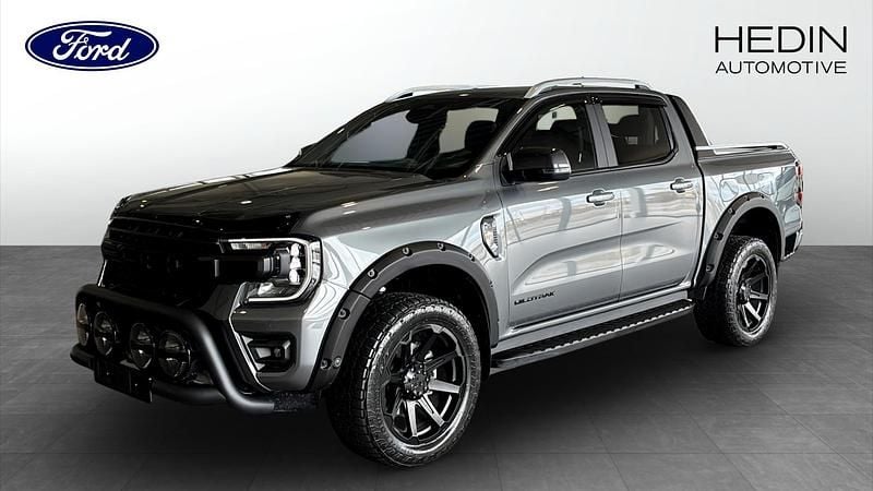Ny 2025 Ford Ranger Wildtrack Pickup | 675 600 kr (Bra pris) - Bild 1/4