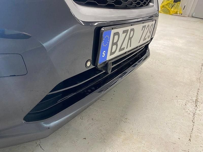 Begagnad Subaru Impreza 114 HK (83 kW) 2013 Mörkgrå Halvkombi