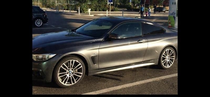 Begagnad 2015 BMW 435 Sportkupé | 268 000 kr (Lite dyr) - Bild 1/4