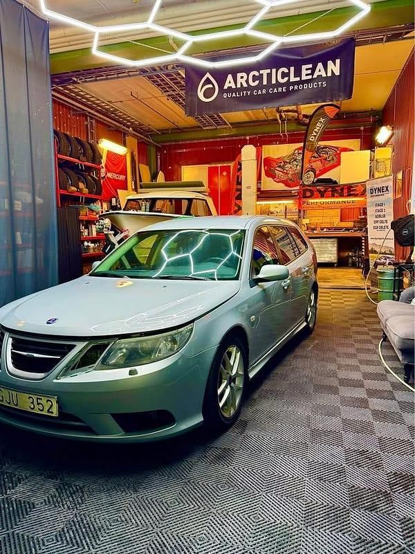 Begagnad 2008 Saab 9-3 Kombi | 5 500 kr - Bild 1/4