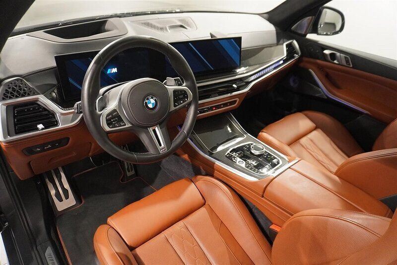 Begagnad BMW X5 M Sport 531 HK (390 kW) 2024 Okänd SUV