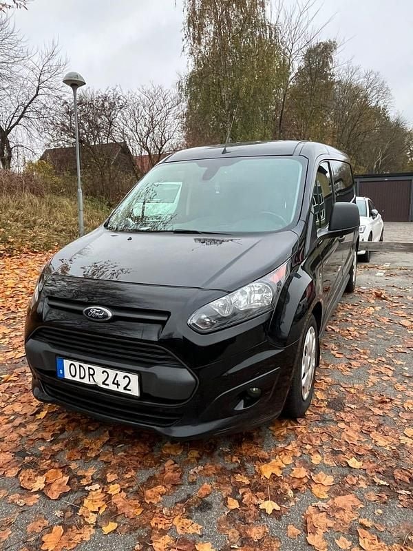 Begagnad Ford Transit Connect 120 HK (88 kW) 2016 Minibuss