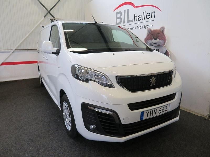 Begagnad 2017 Peugeot Expert Van | 119 000 kr (Marknadspris) - Bild 1/4