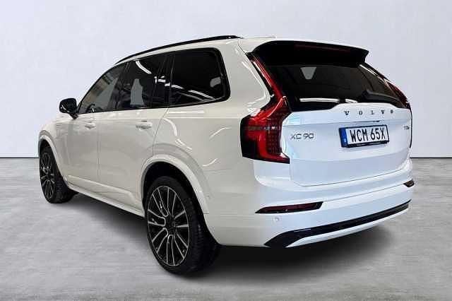 Ny Volvo XC90 455 HK (334 kW) 2026 Vit SUV