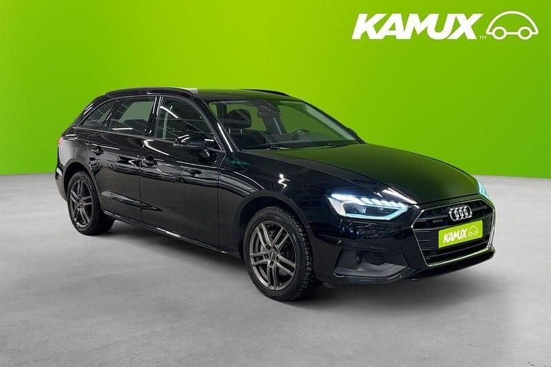 Begagnad Audi A4 Proline 204 HK (150 kW) 2022 Svart Kombi