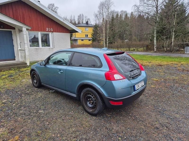 Begagnad Volvo C30 125 HK (91 kW) 2009 Halvkombi