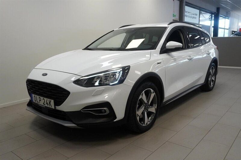 Okänd Begagnad 2021 Ford Focus Active Kombi | 214 900 kr (Marknadspris) - Bild 1/4