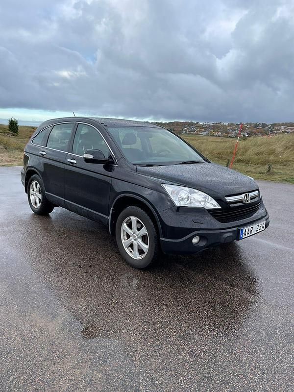 Begagnad 2008 Honda CR-V SUV | 79 000 kr (Marknadspris) - Bild 1/4