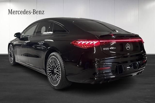 Ny Mercedes EQS450+ 359 kW (489 HK) 2026 Sedan