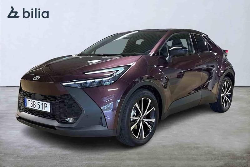 Lila Begagnad 2024 Toyota C-HR SUV | 348 500 kr - Bild 1/1