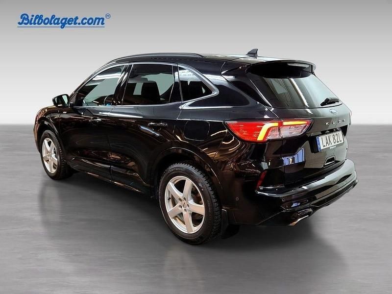 Begagnad Ford Kuga ST-Line X 227 HK (166 kW) 2022 Svart SUV