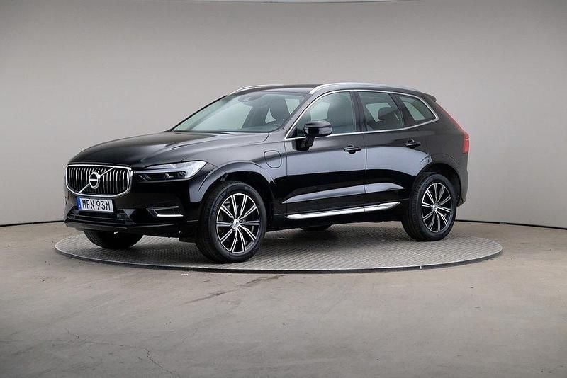 Svart Begagnad 2021 Volvo XC60 Inscription SUV | 349 000 kr (Superpris) - Bild 1/4