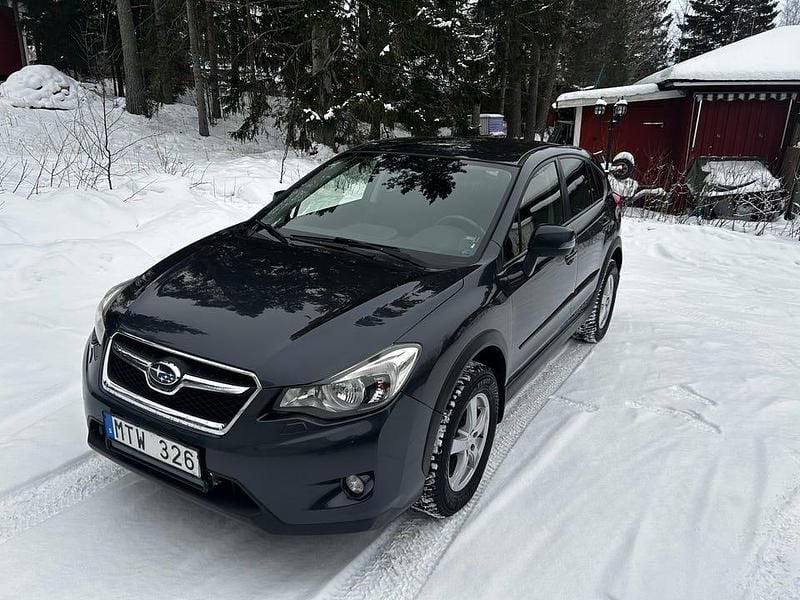 Begagnad Subaru XV 147 HK (108 kW) 2012 SUV