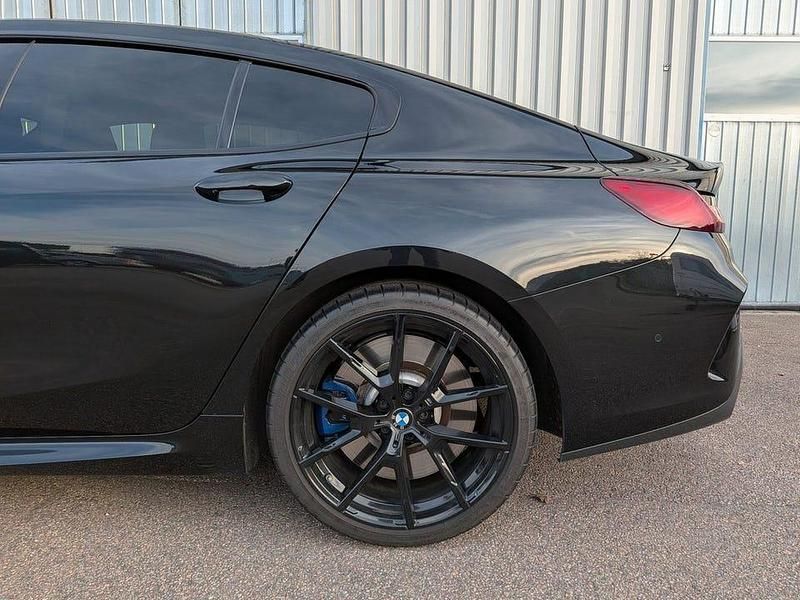 Begagnad BMW 840 M Sport 340 HK (250 kW) 2020 Svart Sportkupé