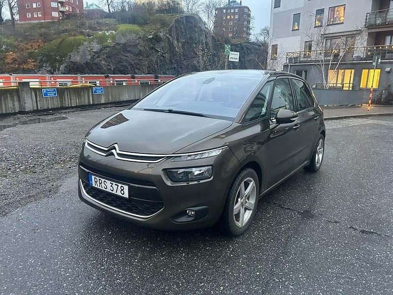 Begagnad 2014 Citroën C4 Picasso Minibuss | 79 000 kr (Superpris) - Bild 1/4