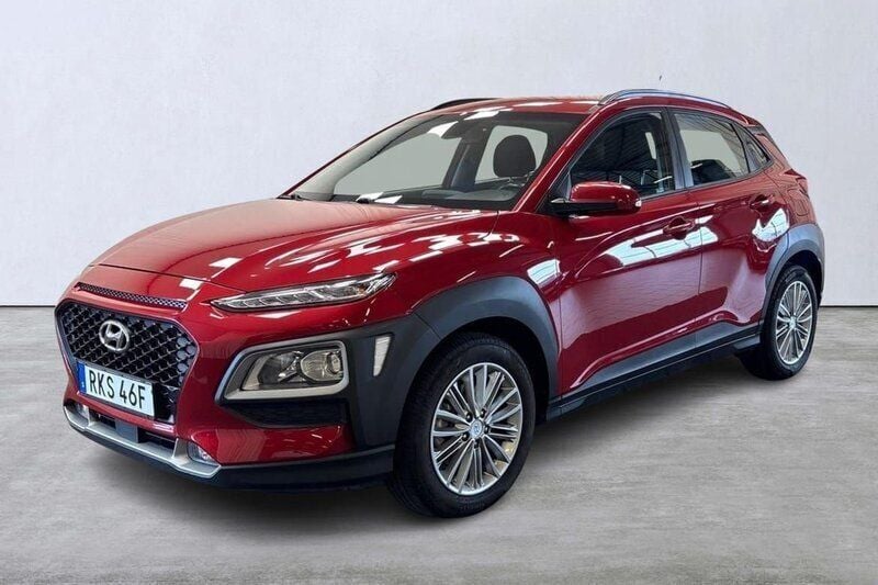 Okänd Begagnad 2019 Hyundai Kona Trend SUV | 189 000 kr - Bild 1/4