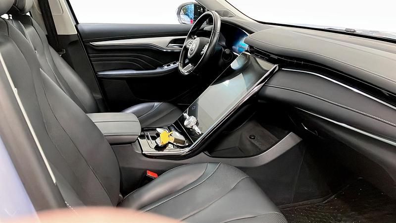 Begagnad MG Marvel R Performance 211 kW (288 HK) 2022 Blå SUV