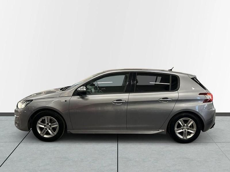 Begagnad Peugeot 308 Active 131 HK (96 kW) 2016 Grå Halvkombi